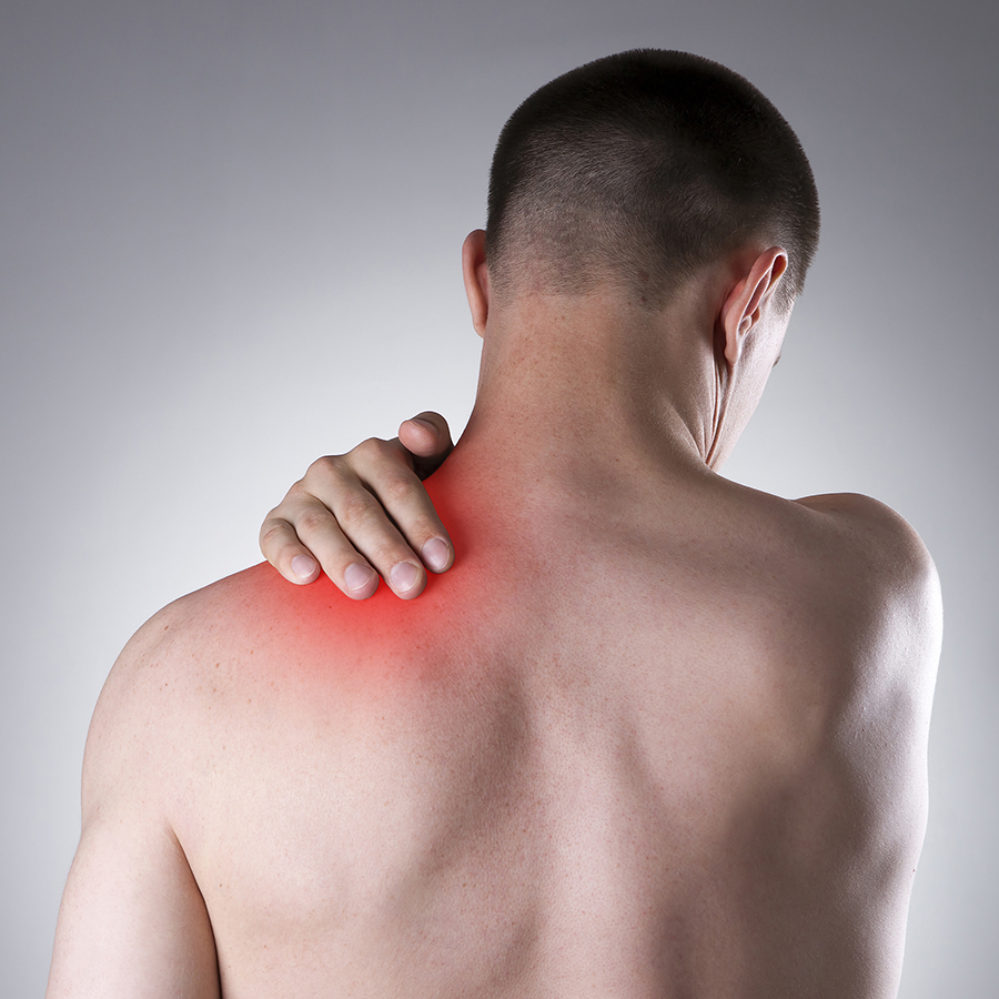 Why Upper Back Pain Is Different William Capicotto MD   Shoulder Pain William Capicotto MD 