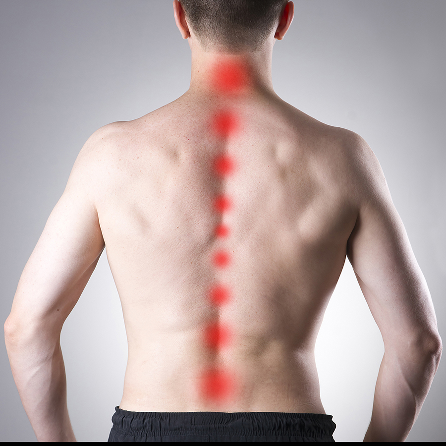spine pain,