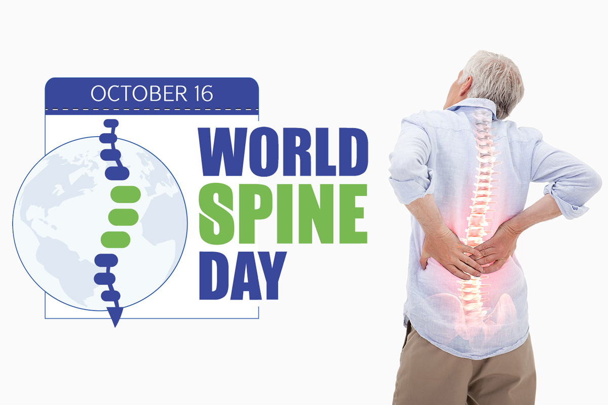 You are currently viewing Spine Health Awareness Month