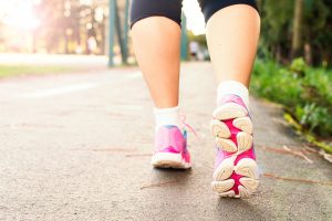 Read more about the article Power Walking To Better Health