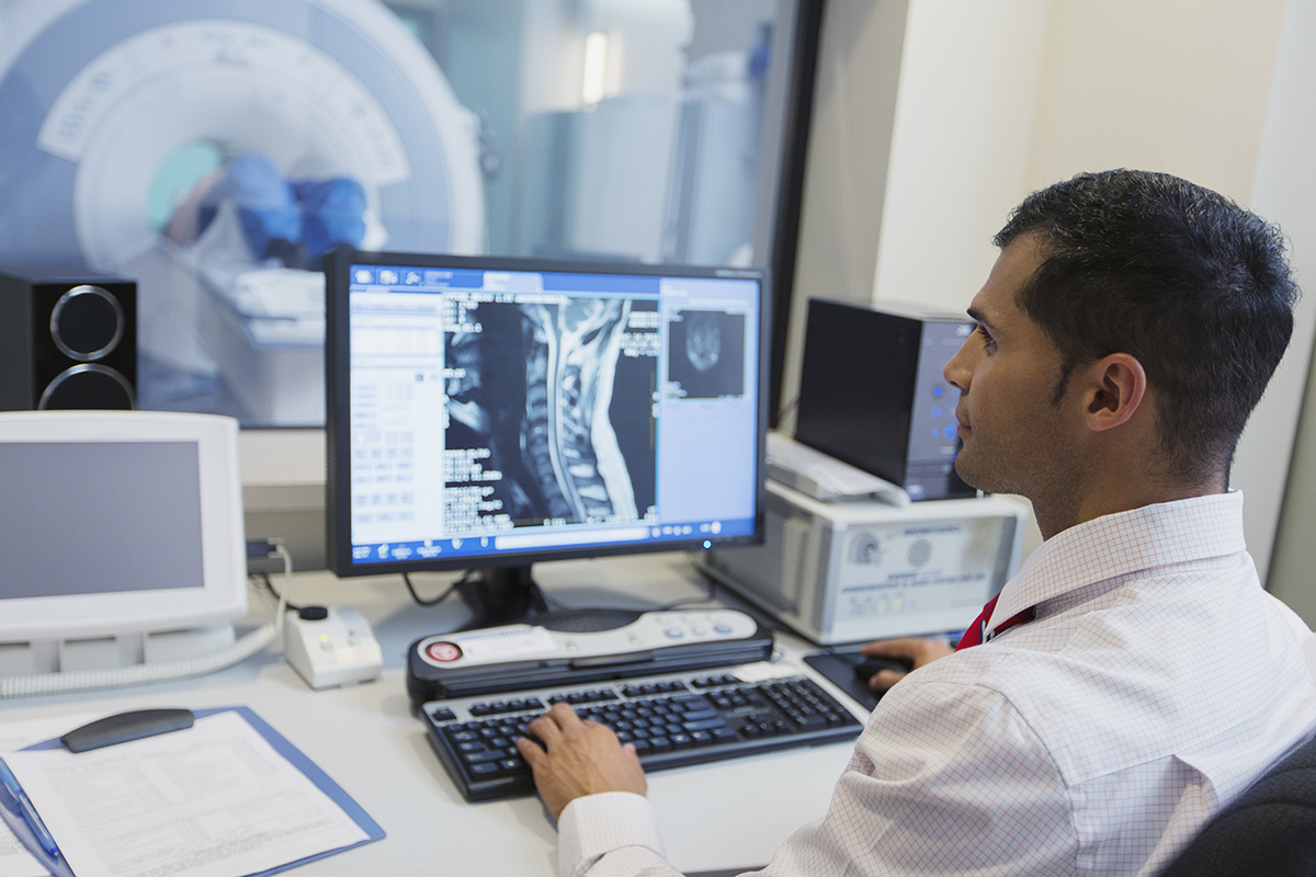 MRIs, CT Scans, X-rays, William Capicotto, spine surgery, spine surgeon, medical imaging technology