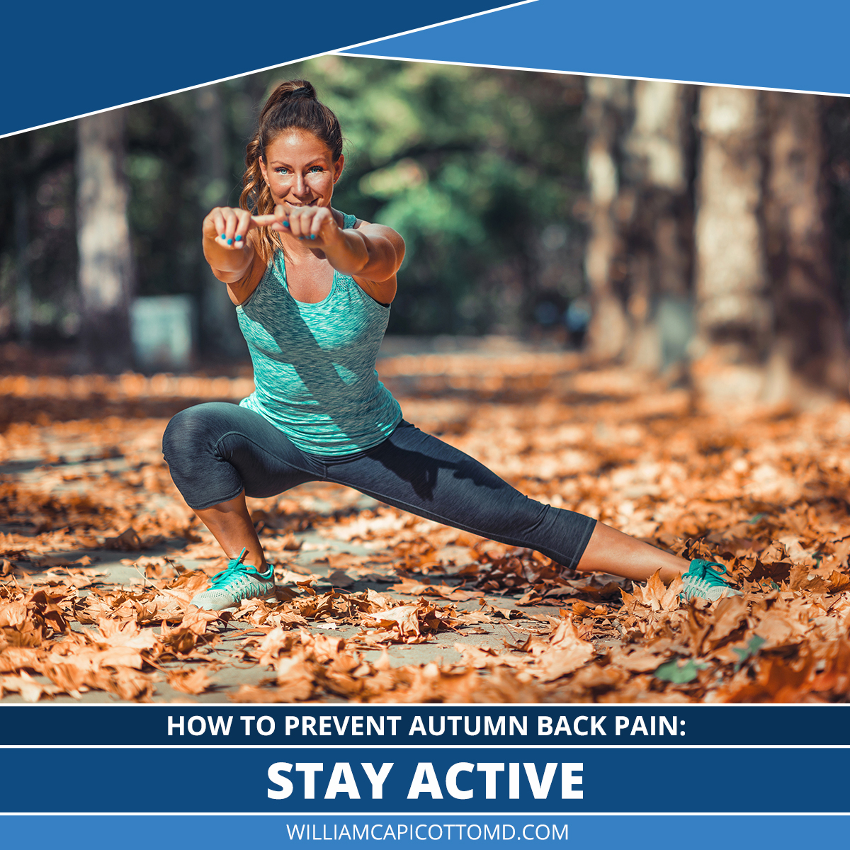 Read more about the article Stay Active