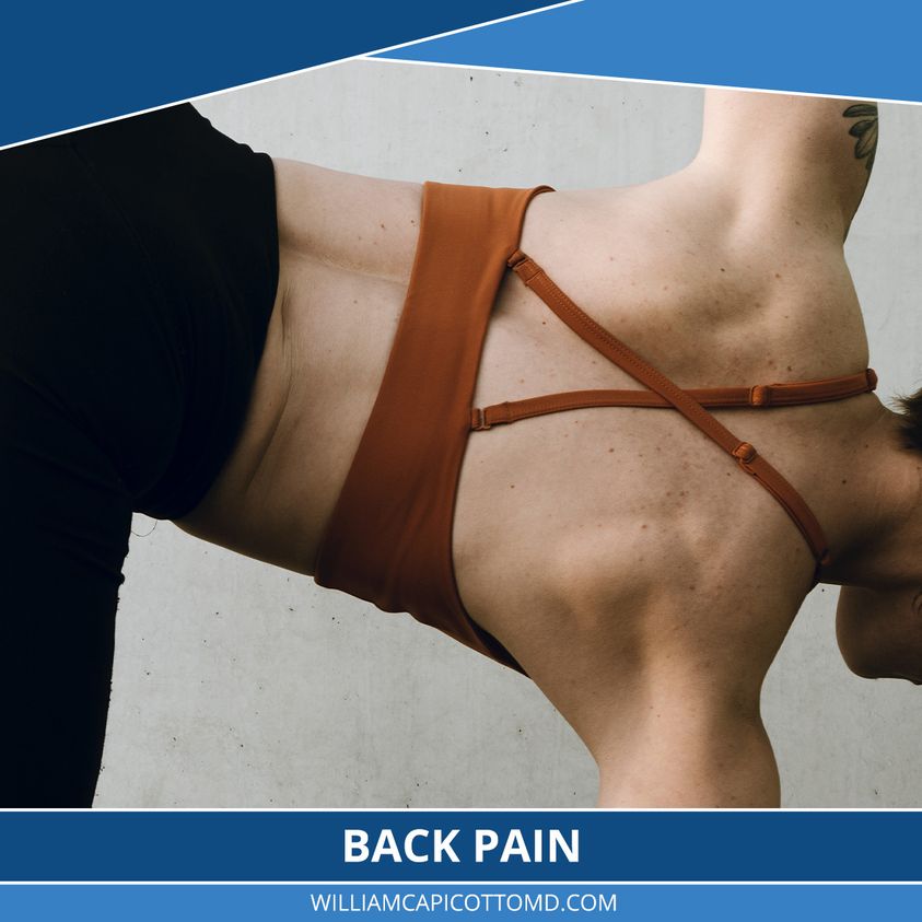 Read more about the article Back pain is a very common problem…