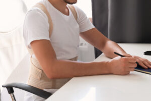 Read more about the article Should You Be Using a Back Brace?