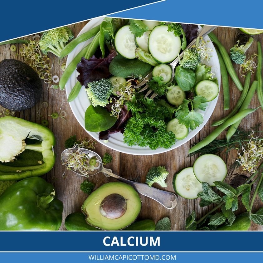 Read more about the article Calcium