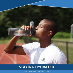 Read more about the article Staying Hydrated