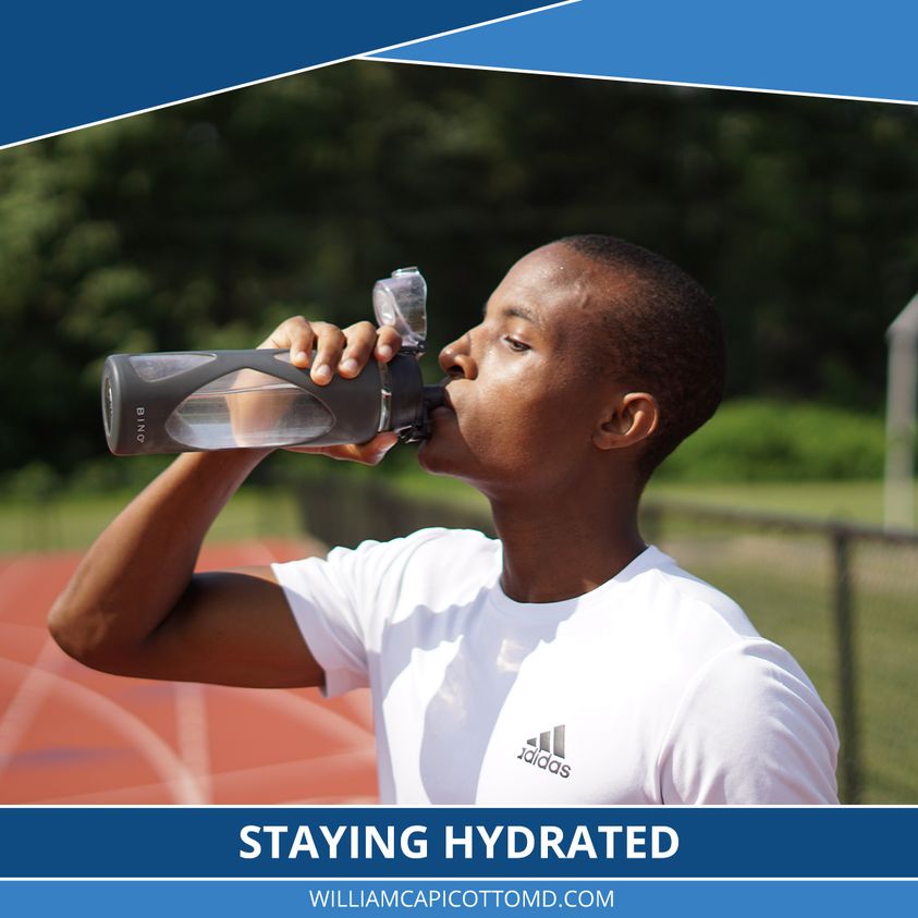 Read more about the article Staying Hydrated