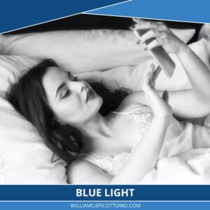 Read more about the article Blue Light