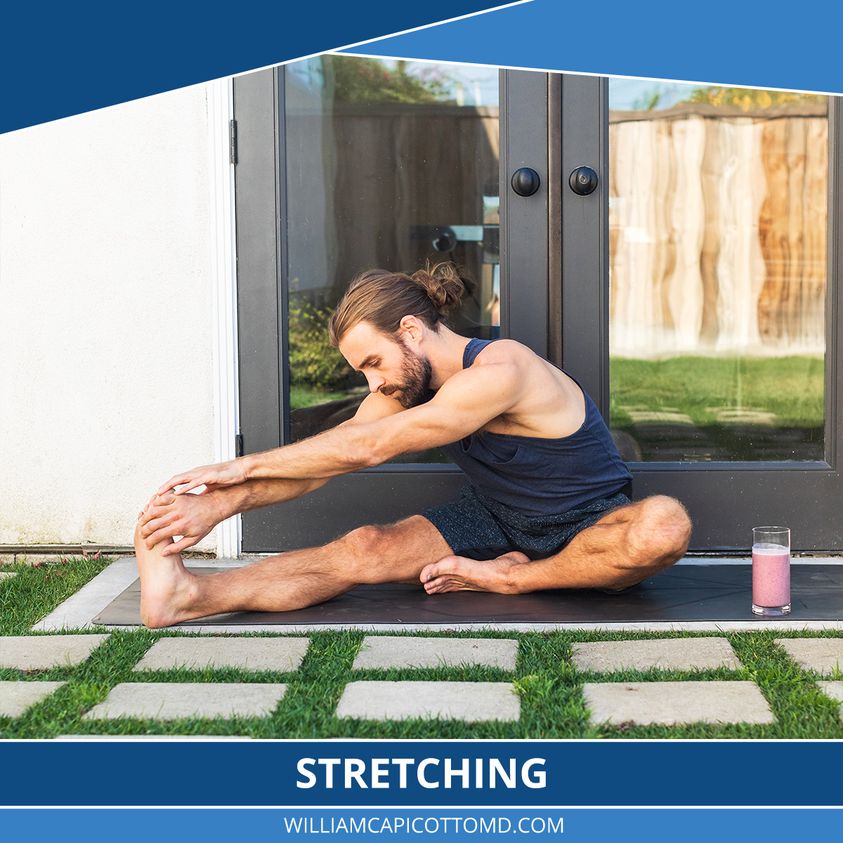Read more about the article Stretching