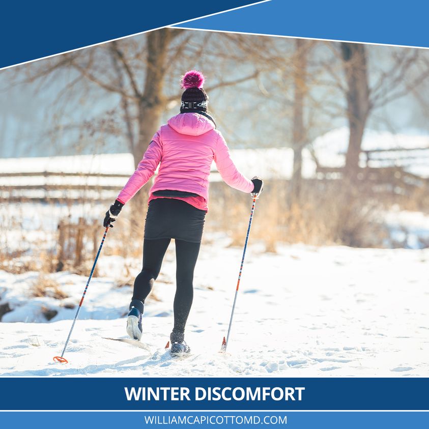 Read more about the article Winter Discomfort
