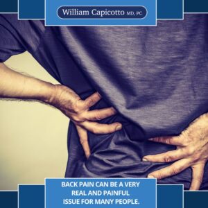 Read more about the article Back pain can be a very real and painful issue for many people