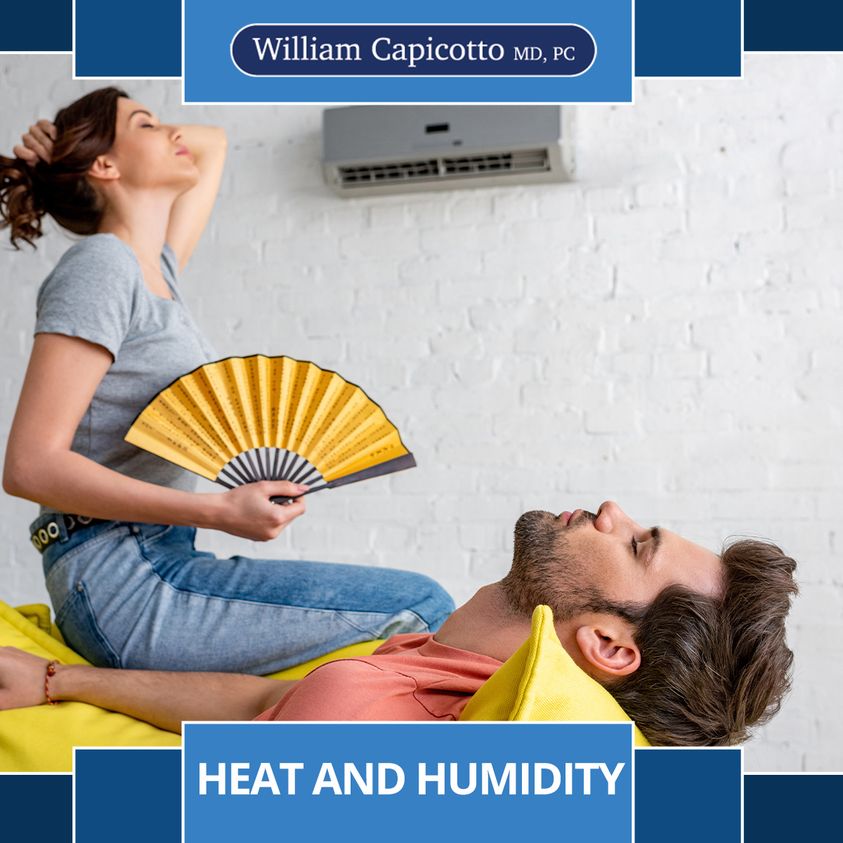Read more about the article Heat and Humidity