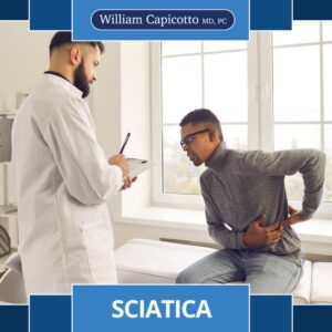 Read more about the article What is Sciatica?
