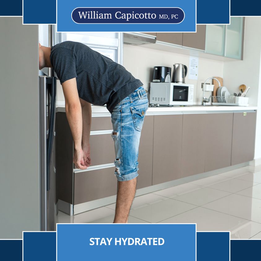 Read more about the article Stay Hydrated