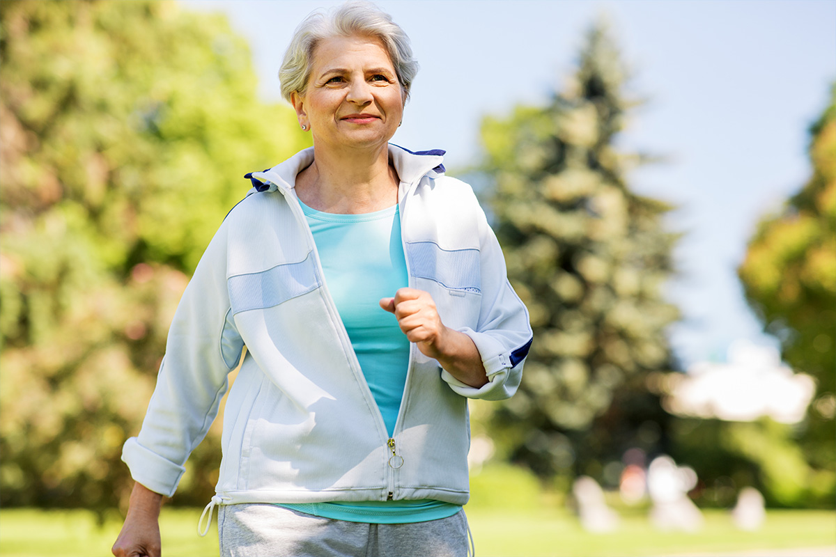 Read more about the article Walking can Strengthen your Spine