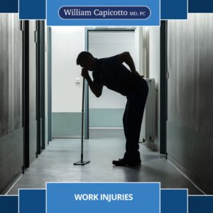 Read more about the article Work Injuries