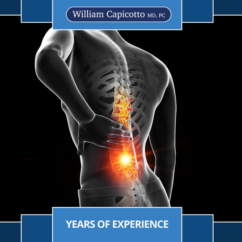 You are currently viewing William Capicotto MD has years of experience
