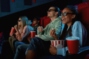 Read more about the article Preventing back pain at the movies