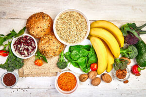Read more about the article Maintain a healthy diet over the winter