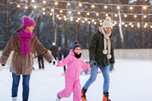 Read more about the article Preventing back pain when ice skating