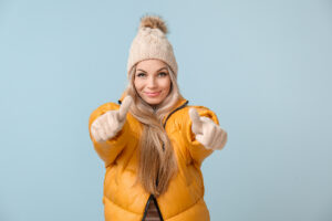 Read more about the article Wear the right clothes and shoes for winter