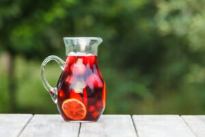 Read more about the article Drinking cherry juice