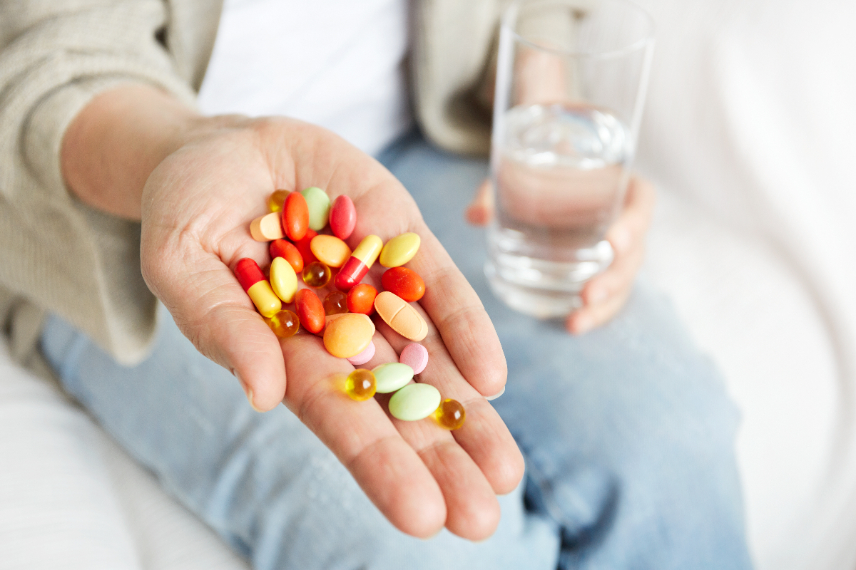 Read more about the article Essential vitamins for your spine