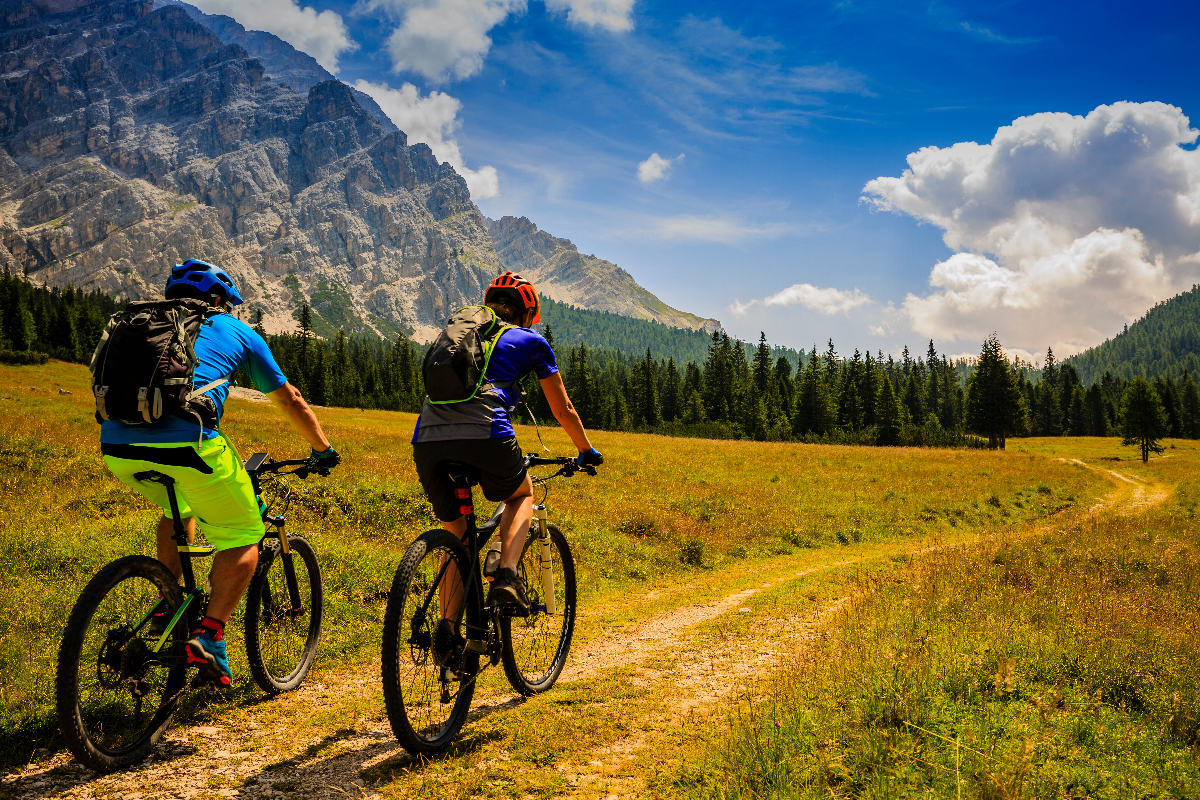 Avoiding Back Pain When Biking William Capicotto M D PC