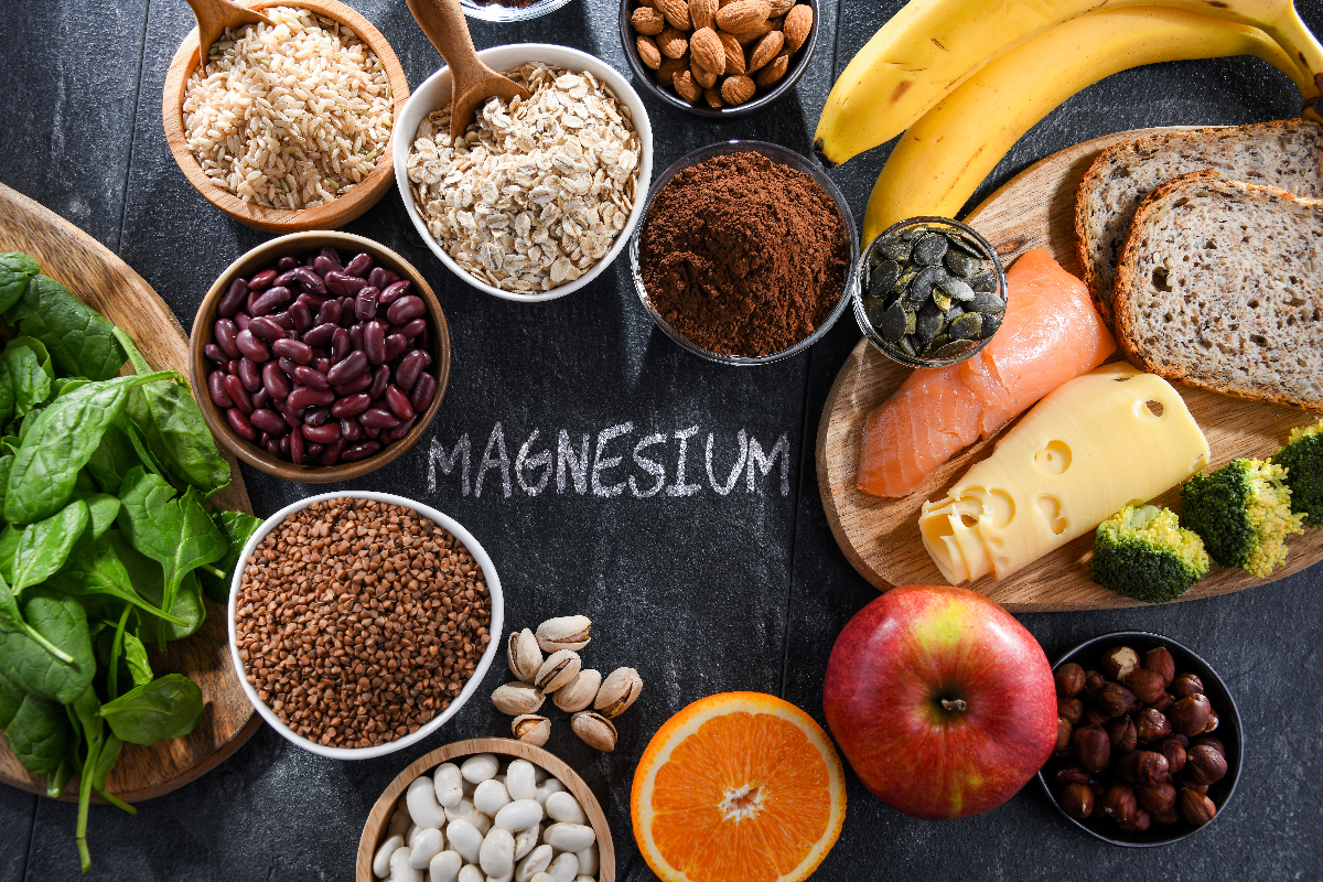 How magnesium improves your spine health