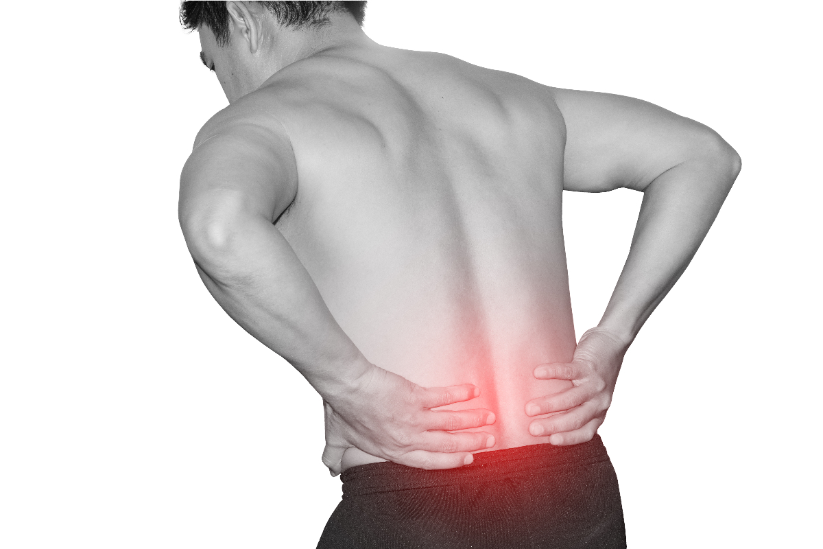 Read more about the article The summer heat can enhance your back pain