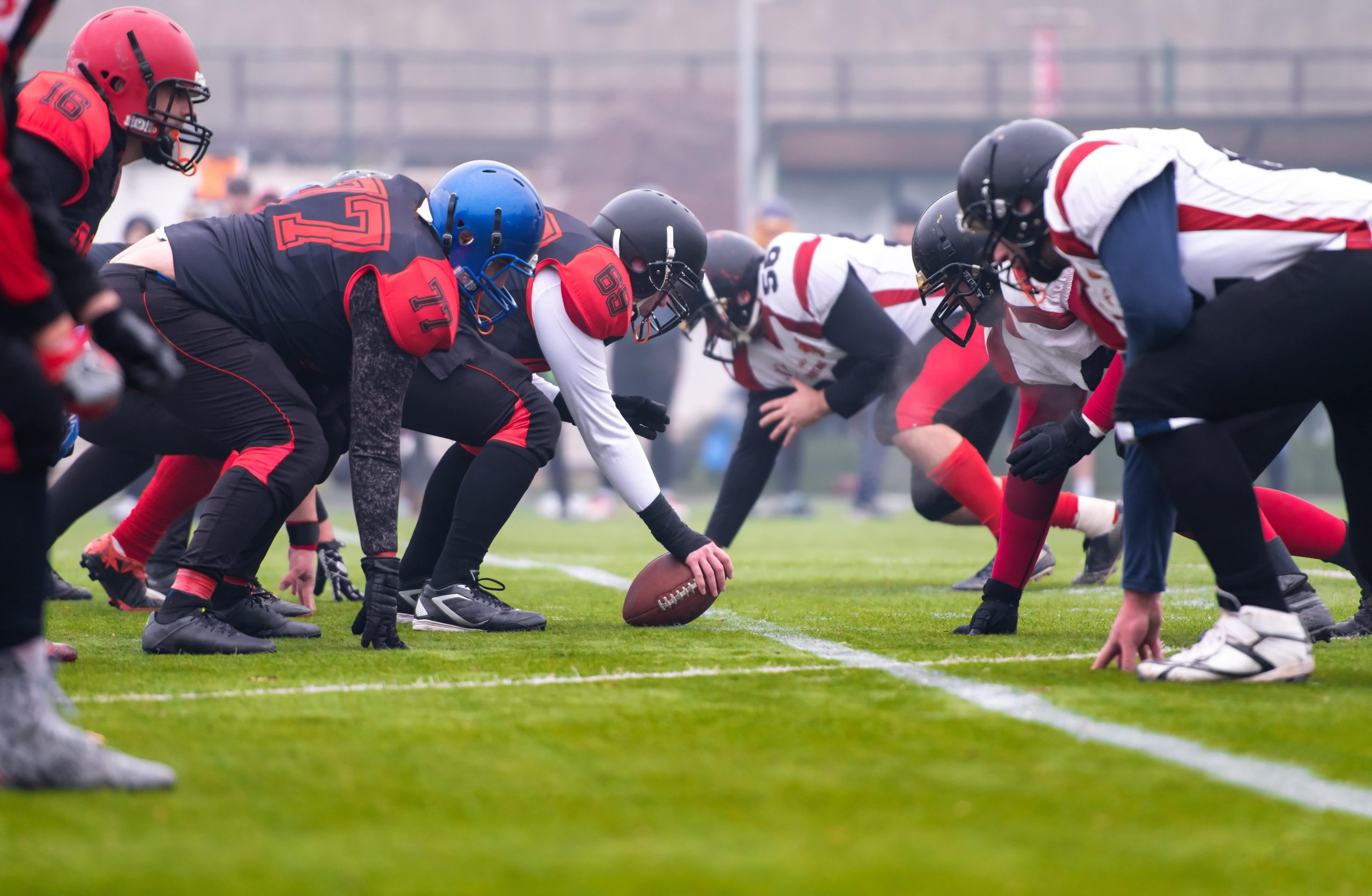 Back and Neck Injuries in Football: What You Need to Know