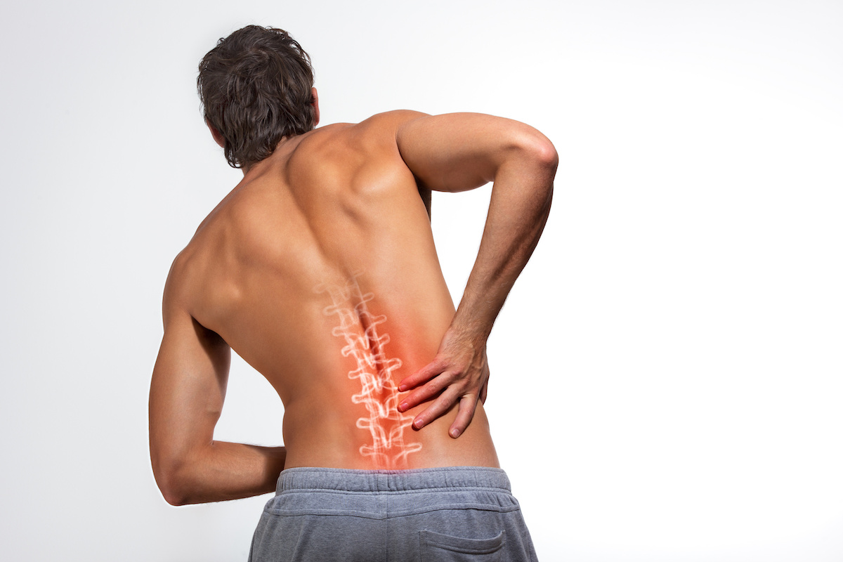Read more about the article Common Causes of Lower Back pain