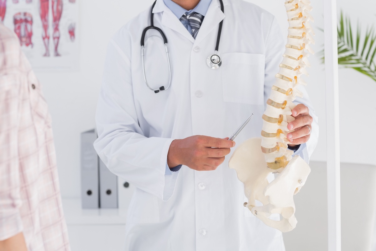 Interesting Facts About Your Spine
