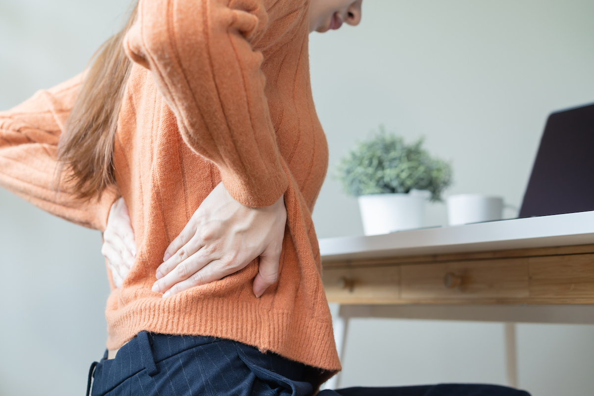 How To Prevent Back Injuries This Winter