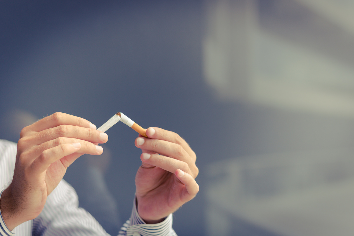 Read more about the article How Smoking Affects Your Spine