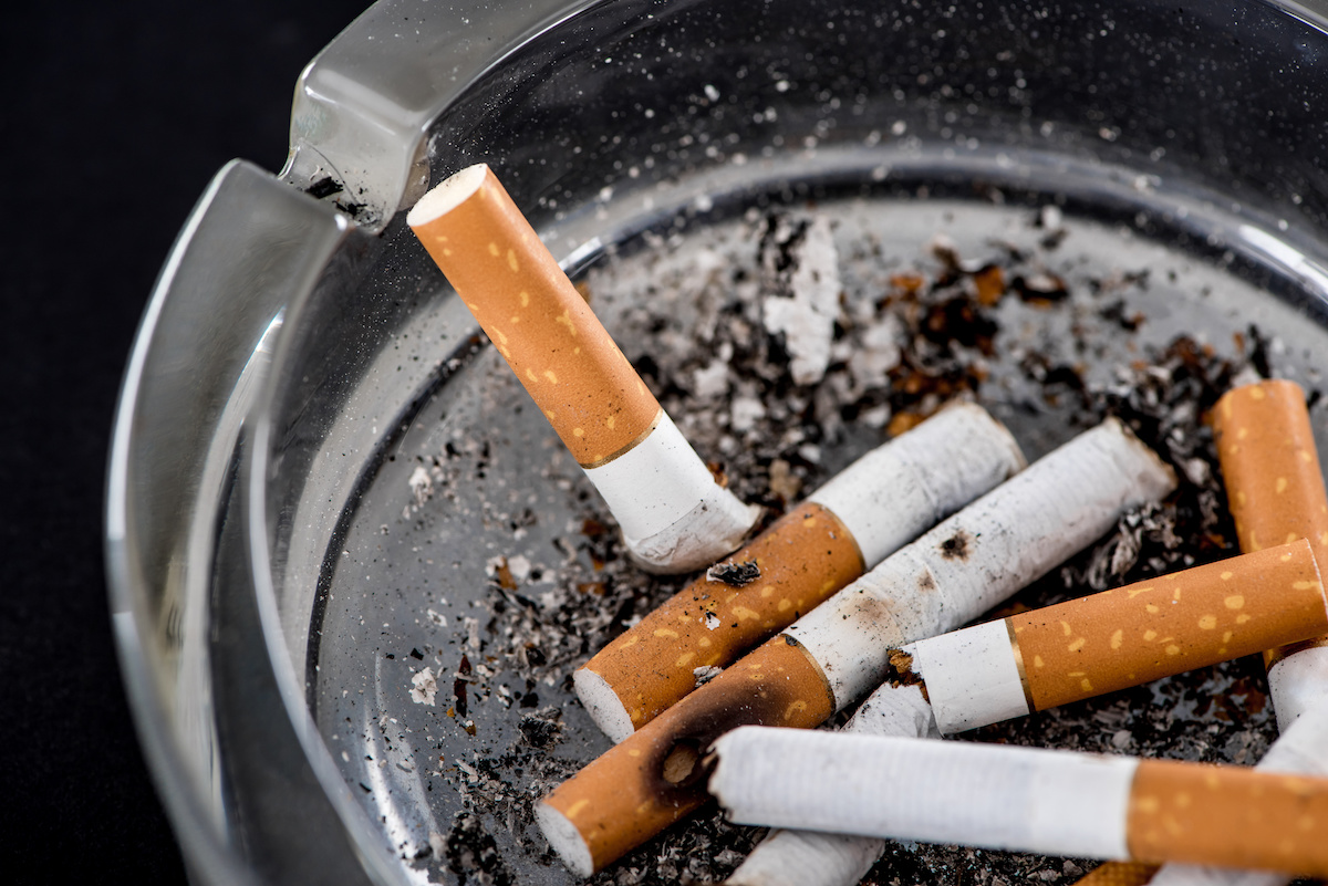 How Smoking Negatively Impacts Your Spine