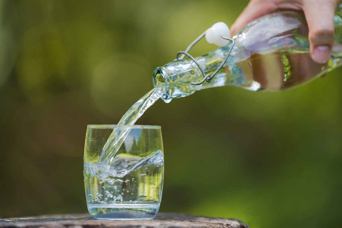 Tips For Keeping Your Spine Hydrated