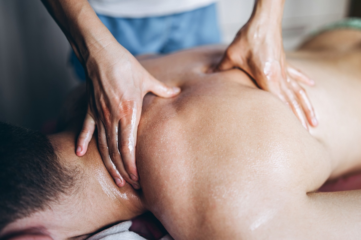 Read more about the article Benefits of Massage Therapy