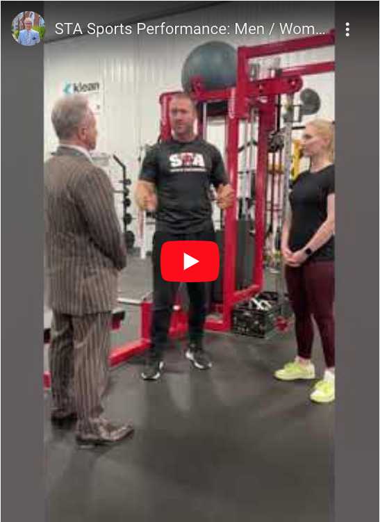 This #workoutwednesday, Coach Ben and Dr. William Capicotto discuss what demographic is most seen at STA Sports Performance.
