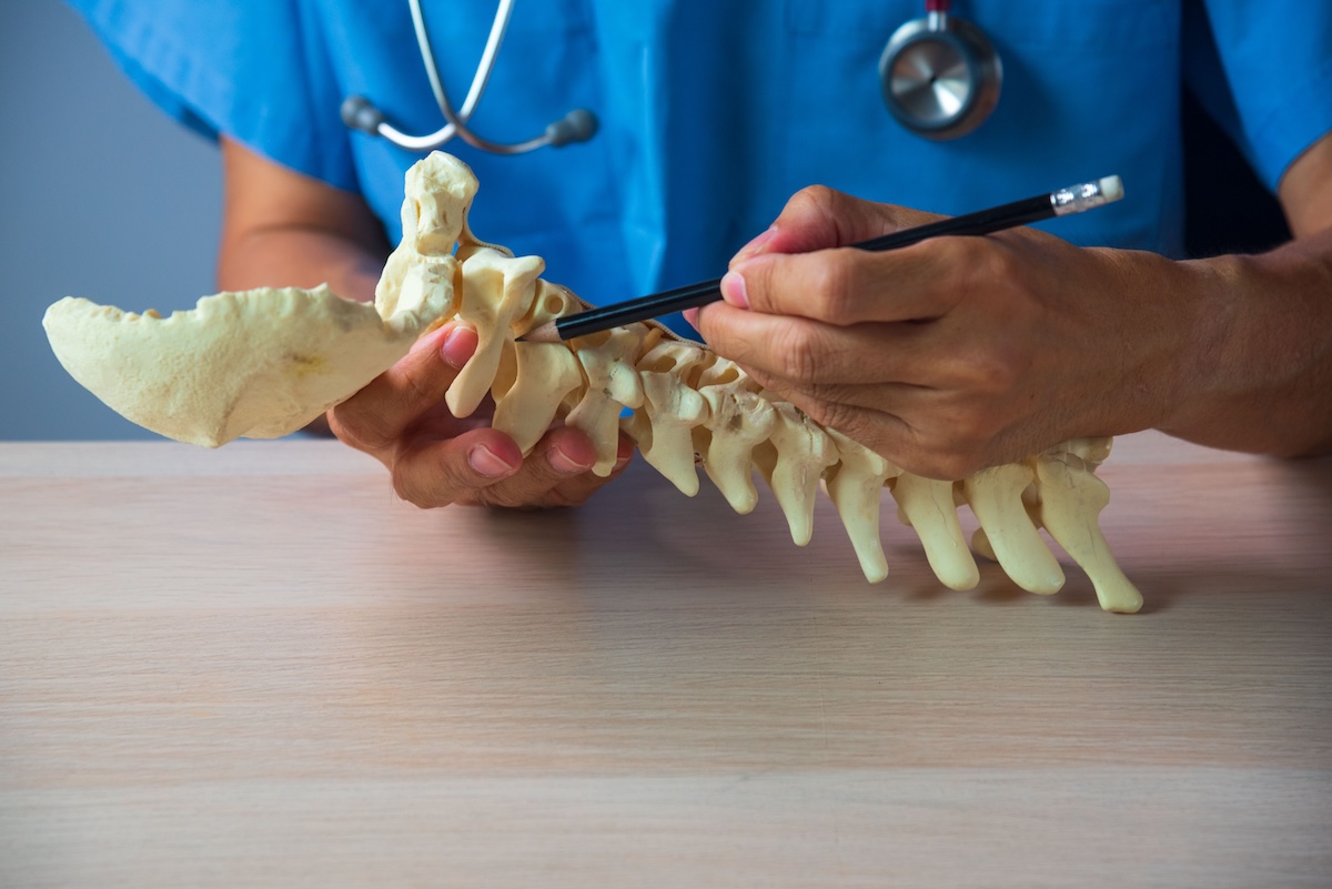 Read more about the article Debunking Myths About Spine Surgery