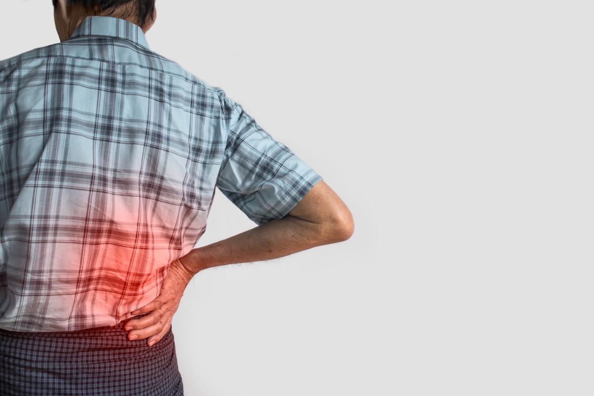 Read more about the article Causes of Spinal Stenosis