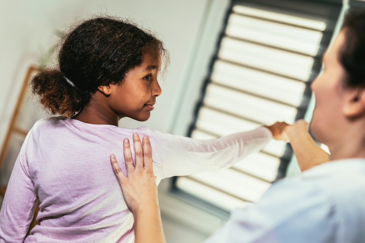 Spine Health In Children: Encouraging Good Habits