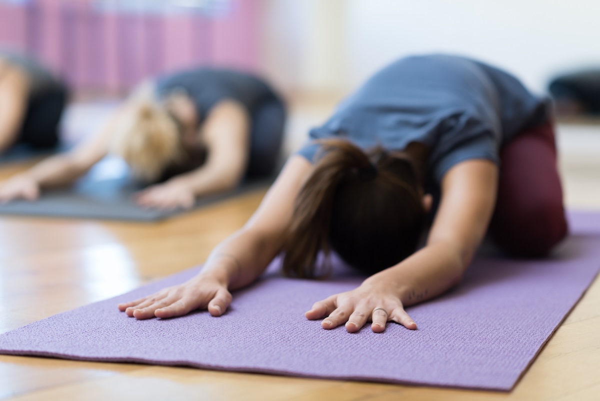 Read more about the article Yoga Poses For Spine Health