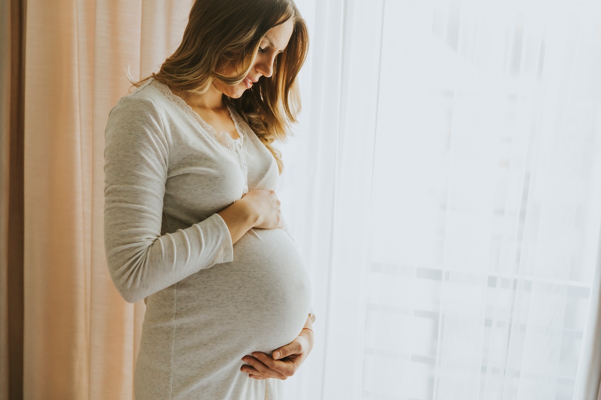 The Impact of Pregnancy on Spinal Health