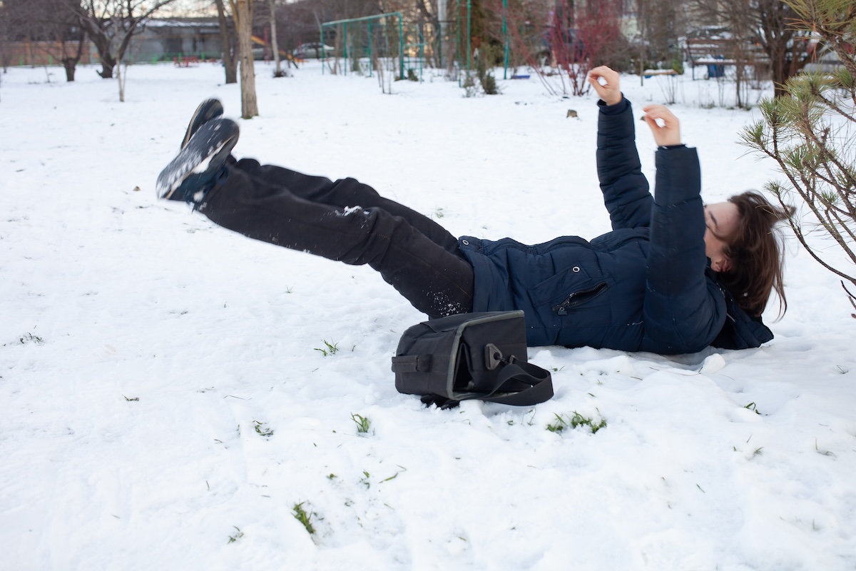 How to Prevent Winter Slips and Falls