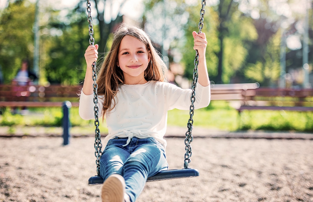 Why Kids Need More Spine-Friendly Active Playtime
