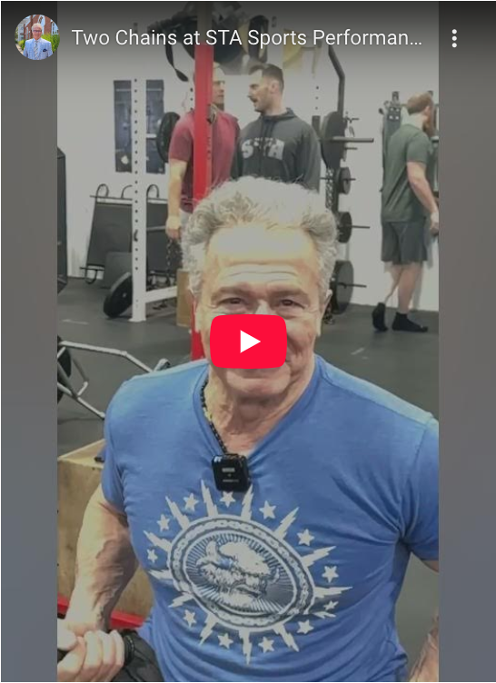Read more about the article Two Chains at STA Sports Performance