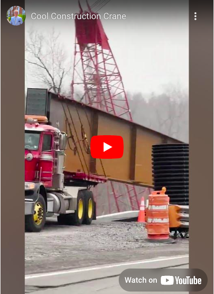 Read more about the article Cool Construction Crane