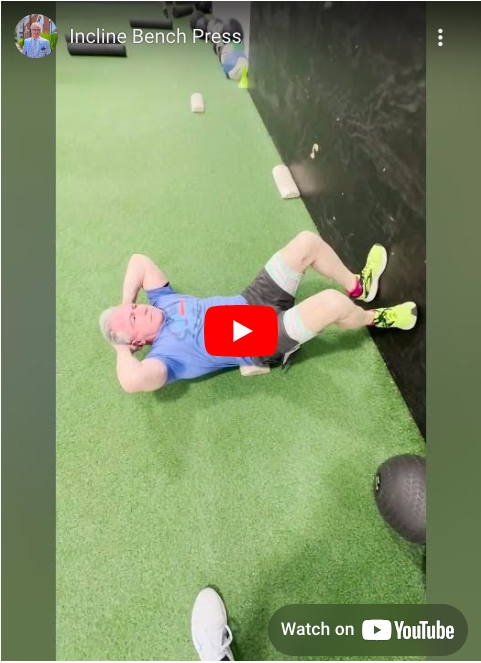 Read more about the article Incline Bench Presses
