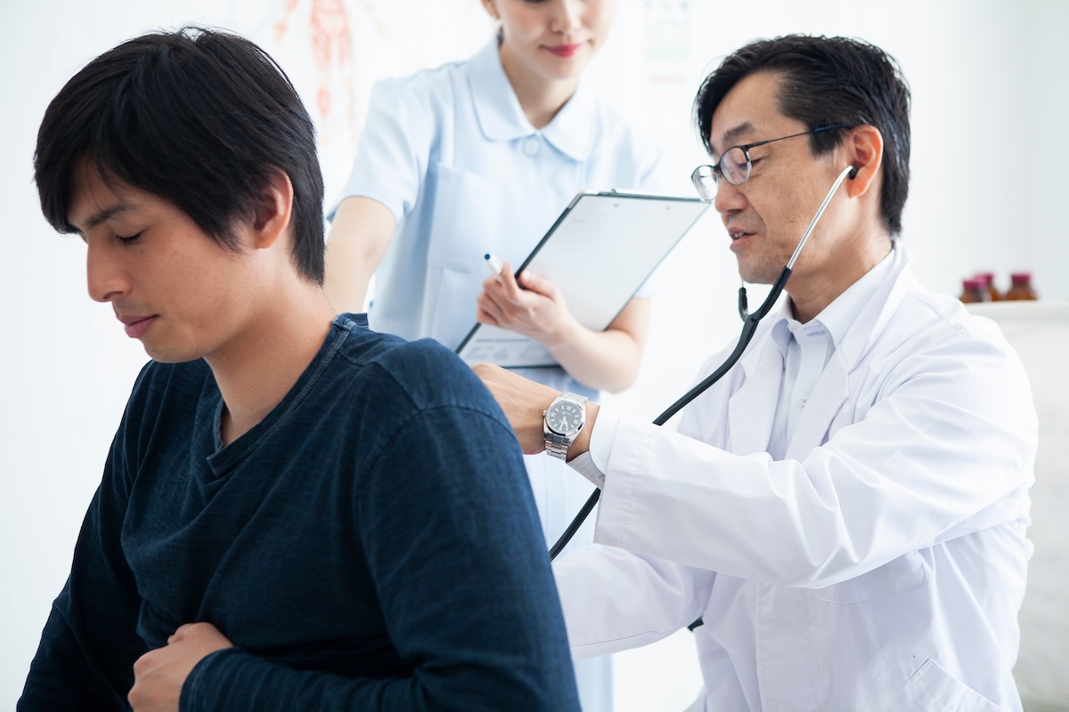 Read more about the article Adjusting to Life After a Back Injury